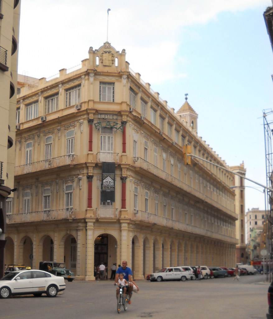 กรุงฮาวานา(Havana) คิวบา