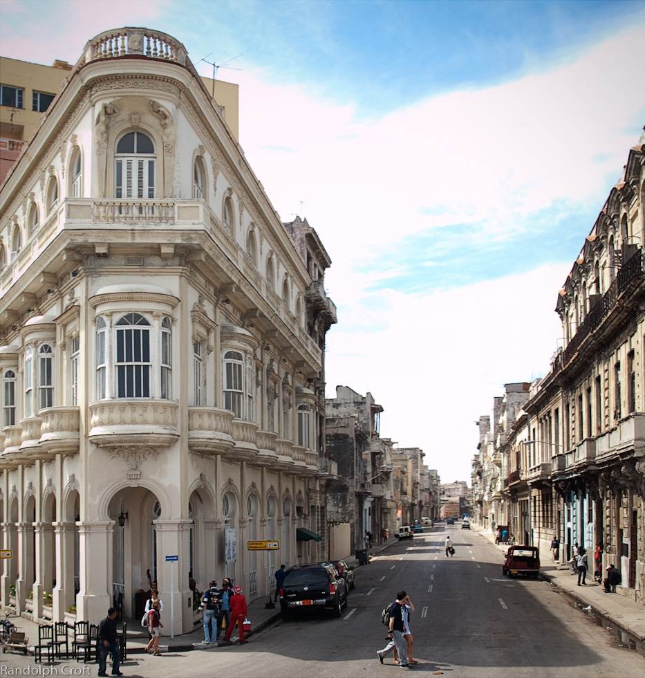 กรุงฮาวานา(Havana) คิวบา
