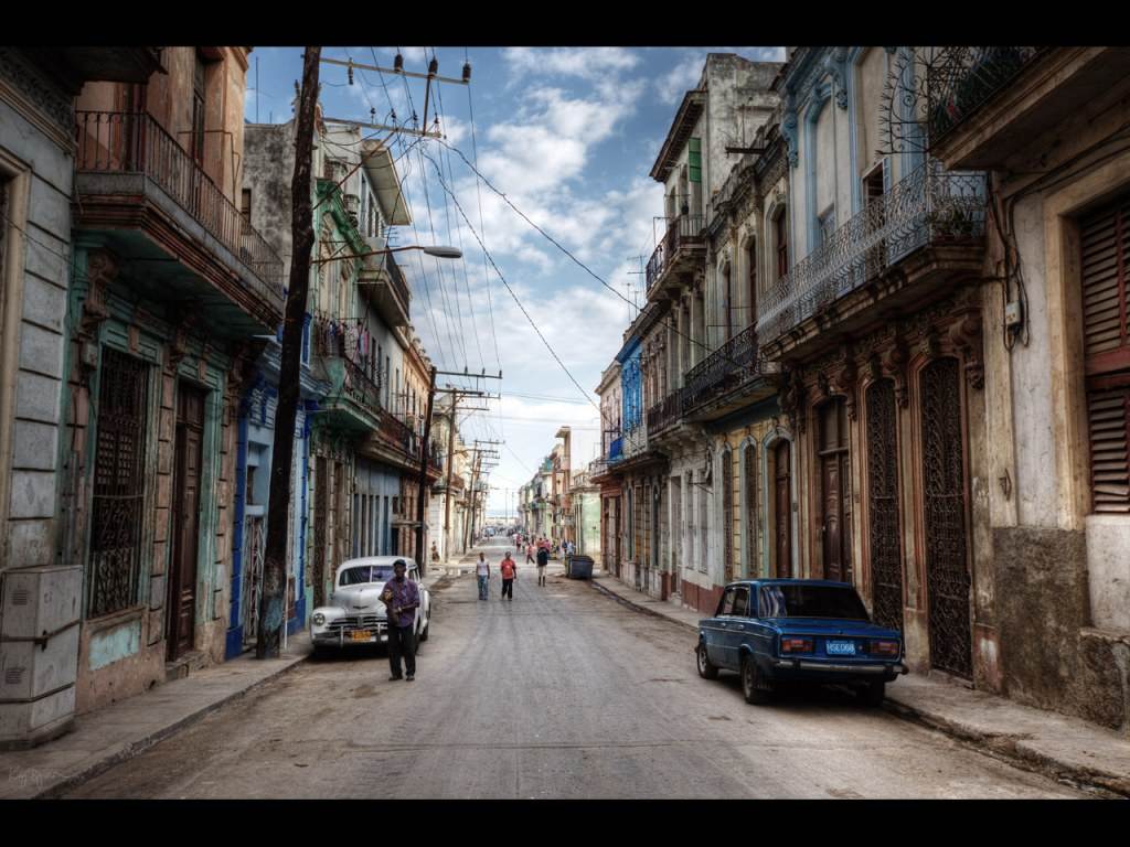 กรุงฮาวานา(Havana) คิวบา