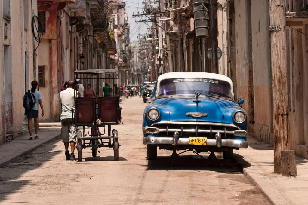 กรุงฮาวานา(Havana) คิวบา