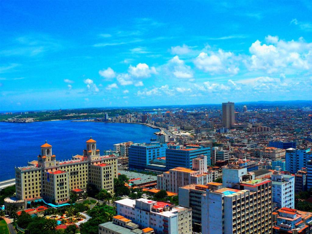 กรุงฮาวานา(Havana) คิวบา