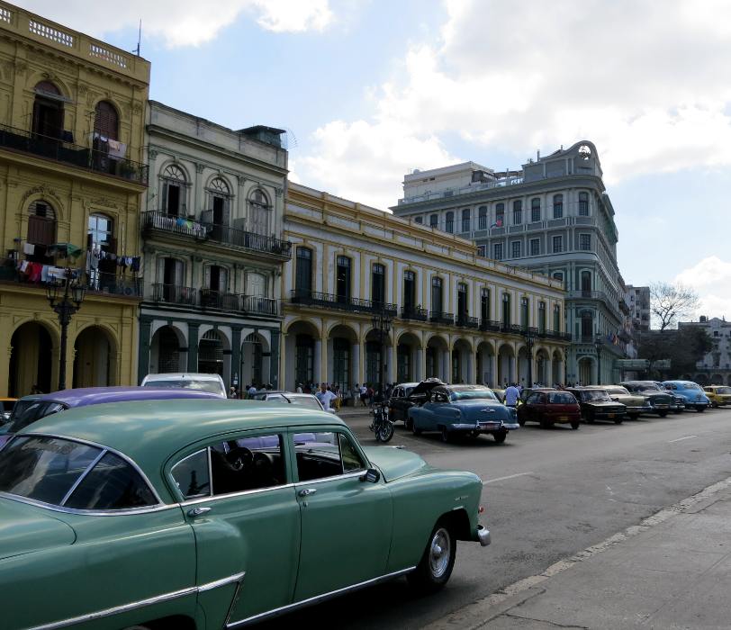 กรุงฮาวานา(Havana) คิวบา