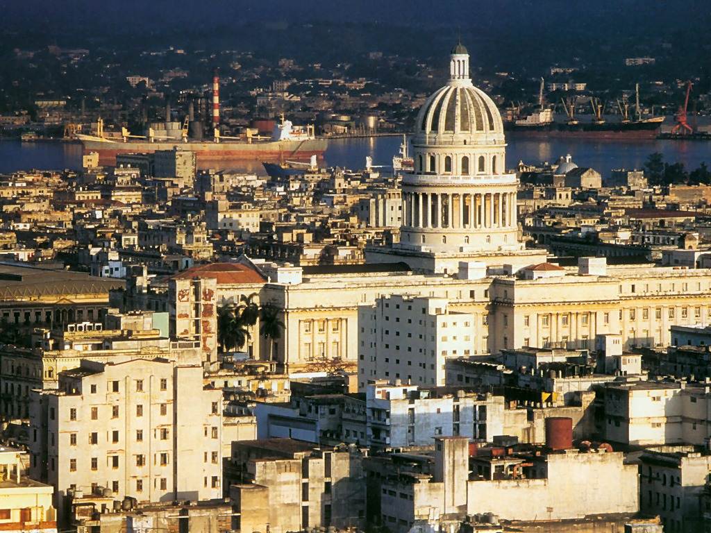 กรุงฮาวานา(Havana) คิวบา