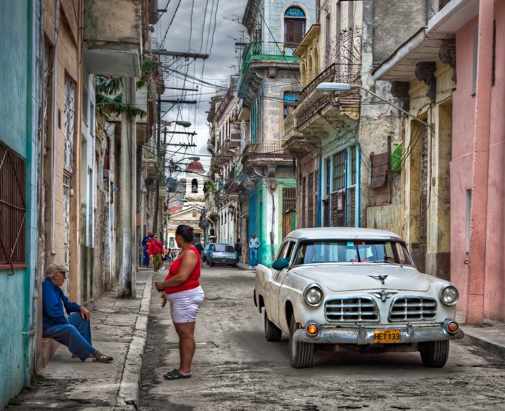กรุงฮาวานา(Havana) คิวบา