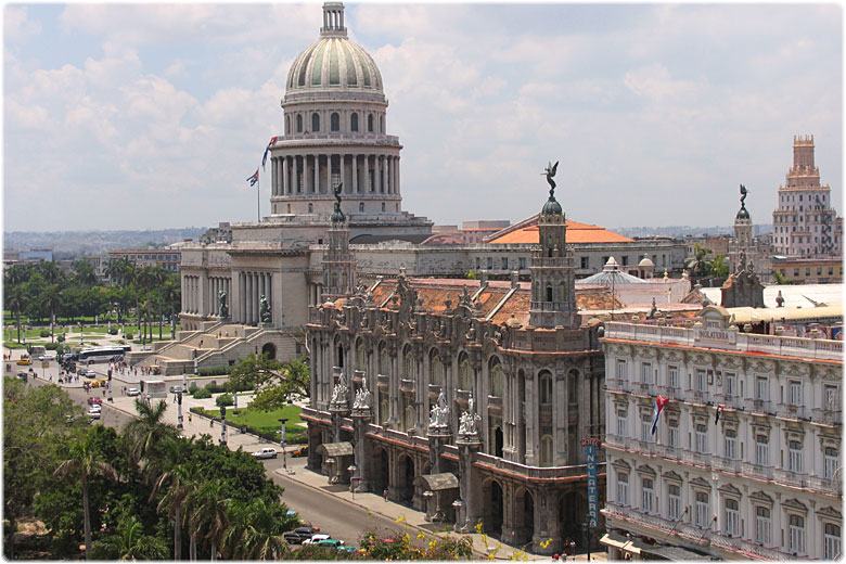 กรุงฮาวานา(Havana) คิวบา