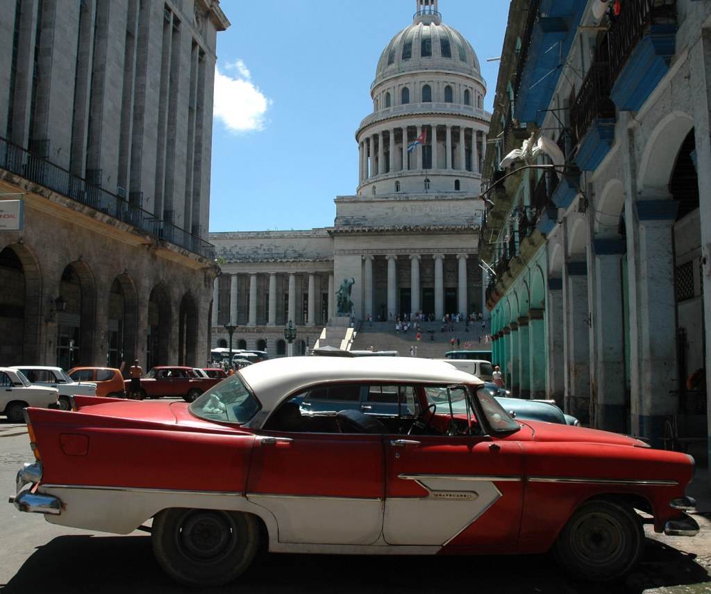 กรุงฮาวานา(Havana) คิวบา