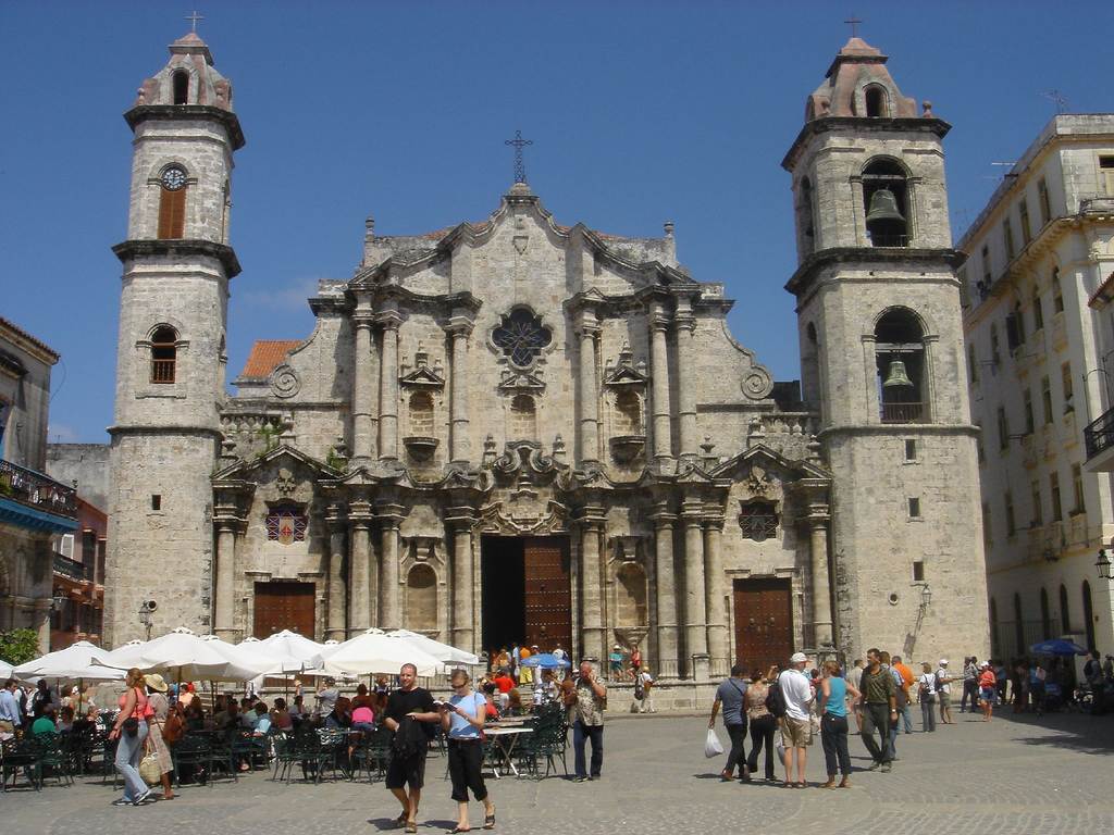 กรุงฮาวานา(Havana) คิวบา