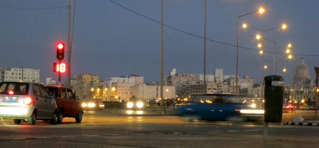 กรุงฮาวานา(Havana) คิวบา