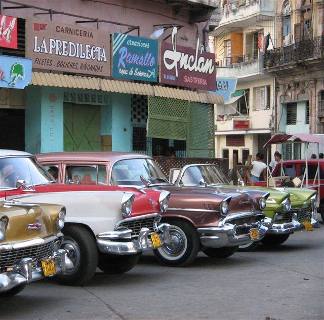 กรุงฮาวานา(Havana) คิวบา