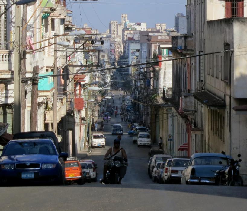 กรุงฮาวานา(Havana) คิวบา