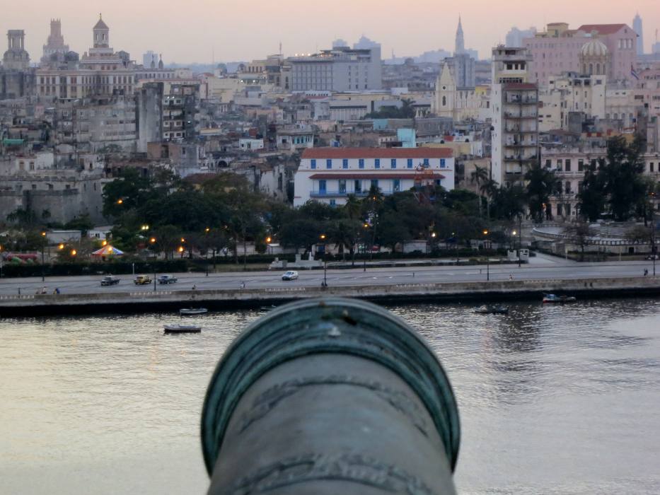 กรุงฮาวานา(Havana) คิวบา