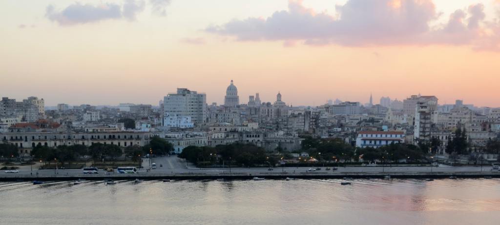 กรุงฮาวานา(Havana) คิวบา