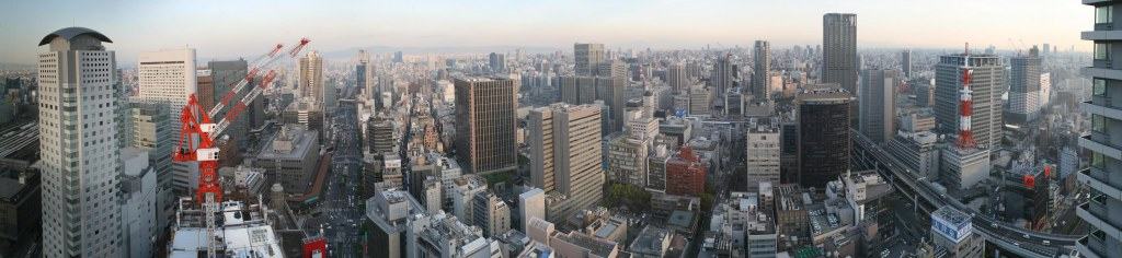 นครโอซะกะ/โอซาก้า(Osaka) ญี่ปุ่น