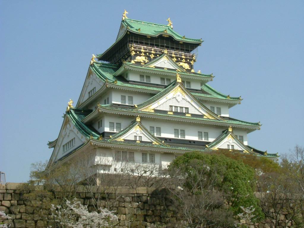 นครโอซะกะ/โอซาก้า(Osaka) ญี่ปุ่น
