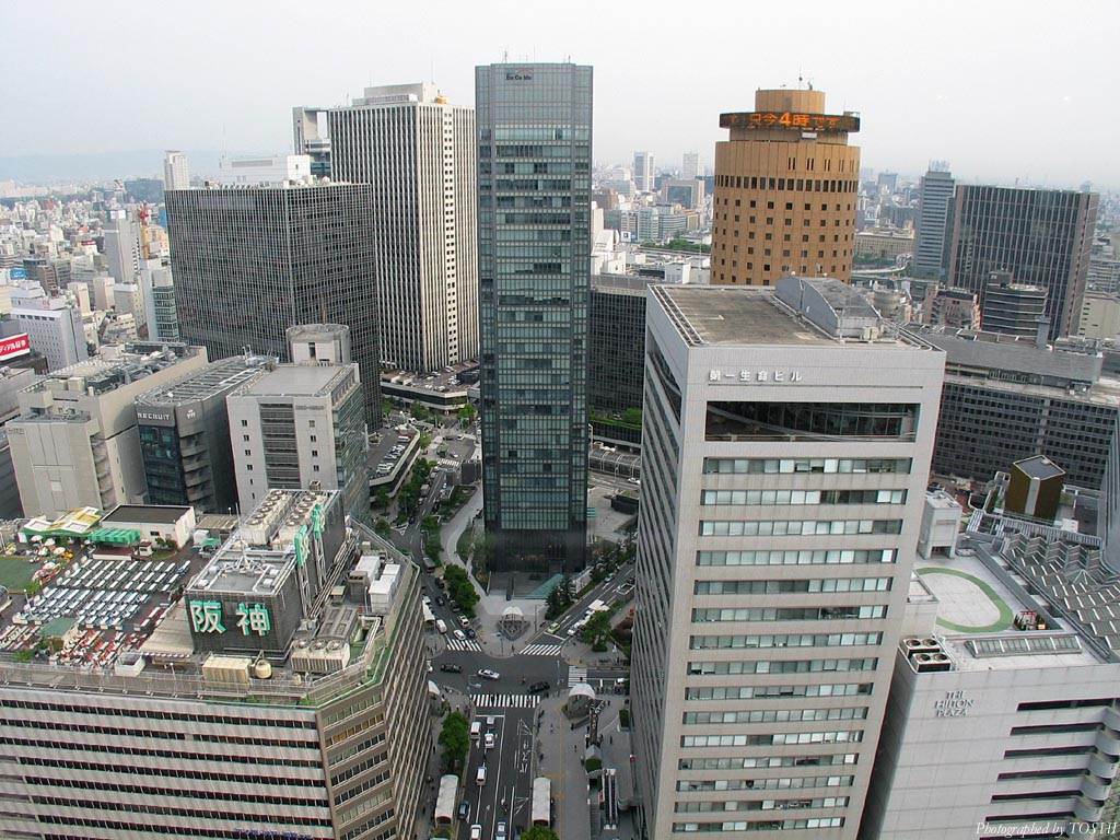 นครโอซะกะ/โอซาก้า(Osaka) ญี่ปุ่น