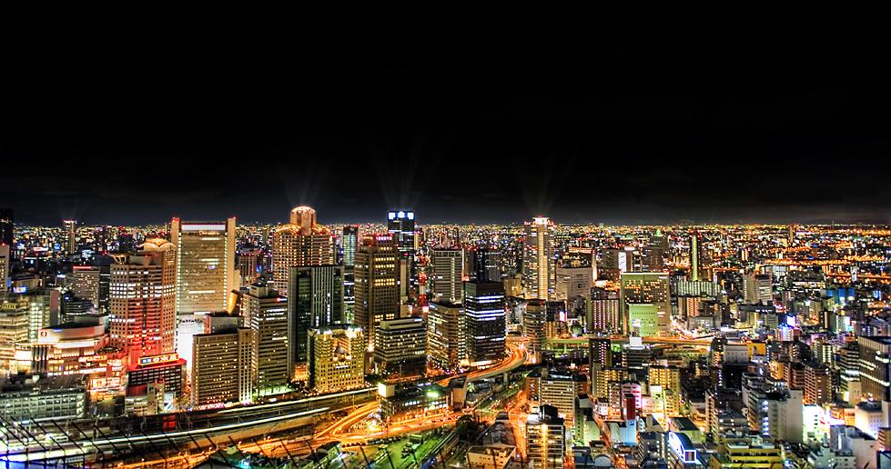 นครโอซะกะ/โอซาก้า(Osaka) ญี่ปุ่น