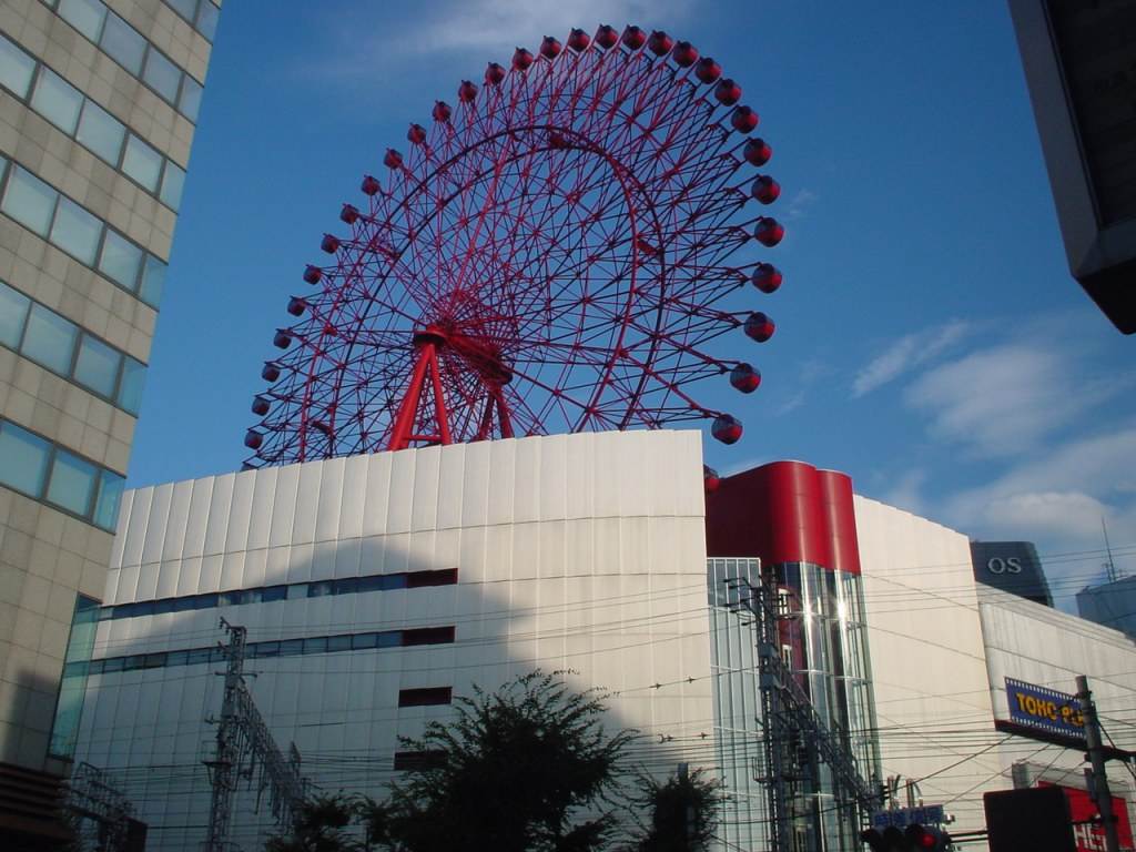 นครโอซะกะ/โอซาก้า(Osaka) ญี่ปุ่น