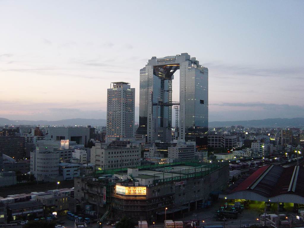 นครโอซะกะ/โอซาก้า(Osaka) ญี่ปุ่น