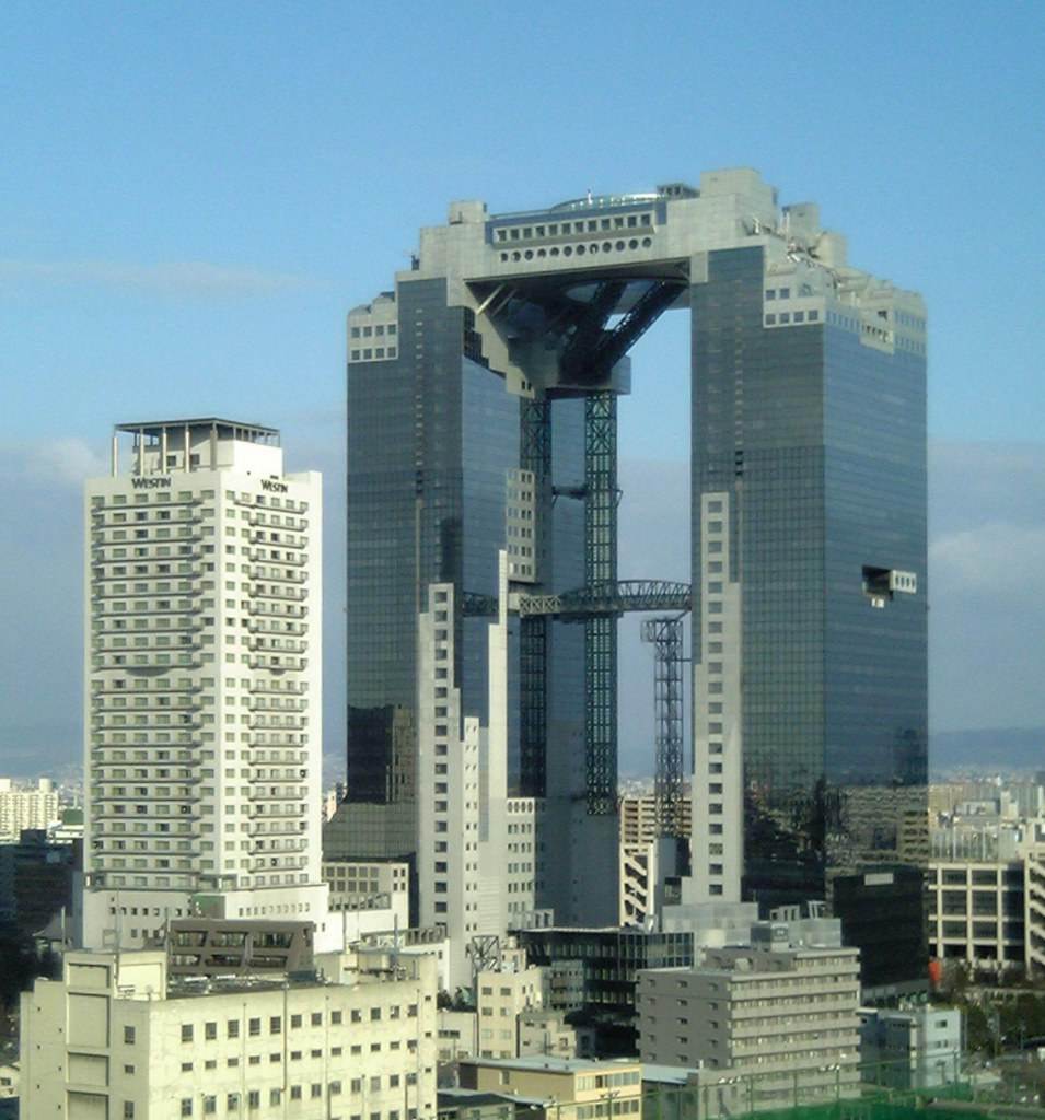 นครโอซะกะ/โอซาก้า(Osaka) ญี่ปุ่น