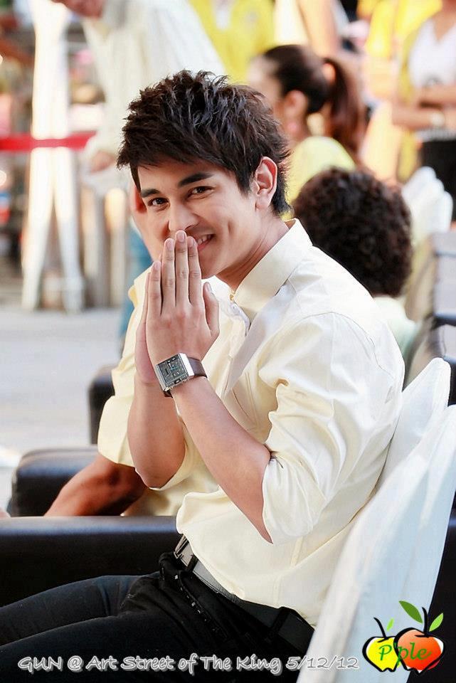 กัน นภัทร อินใจเอื้อ