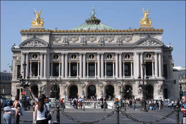 กรุงปารีส(Paris) ฝรั่งเศส