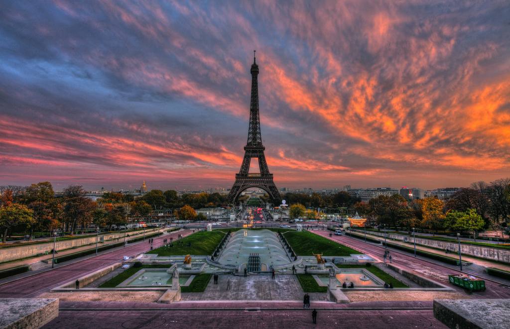 กรุงปารีส(Paris) ฝรั่งเศส