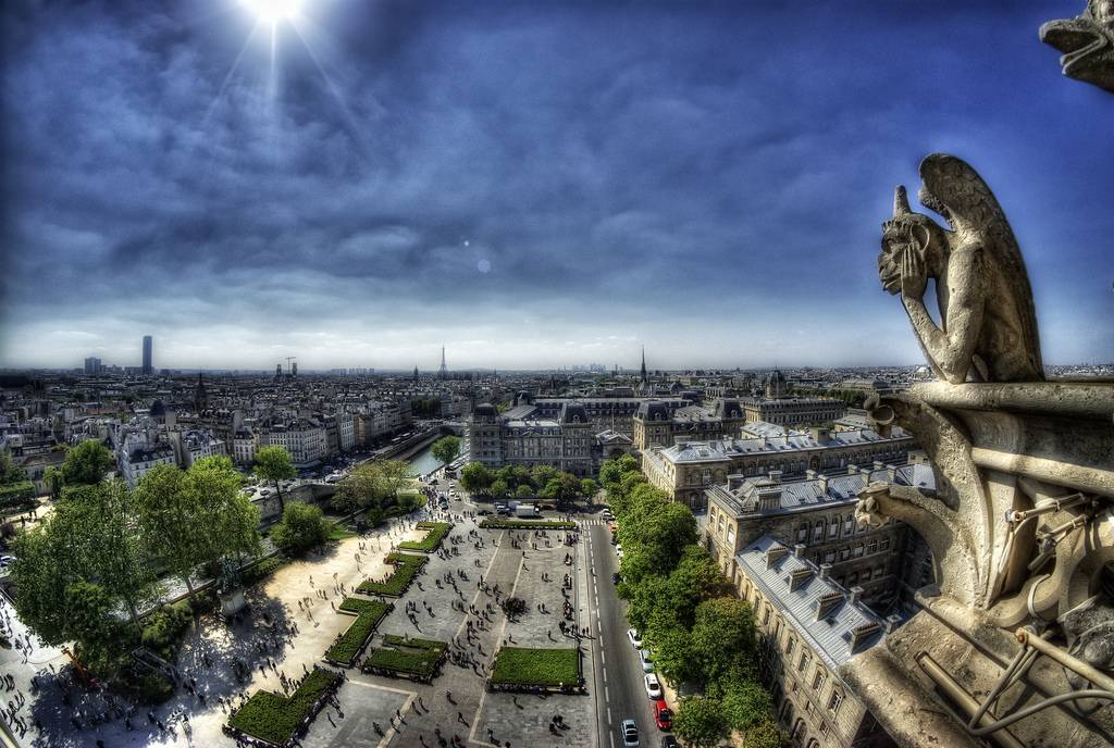 กรุงปารีส(Paris) ฝรั่งเศส