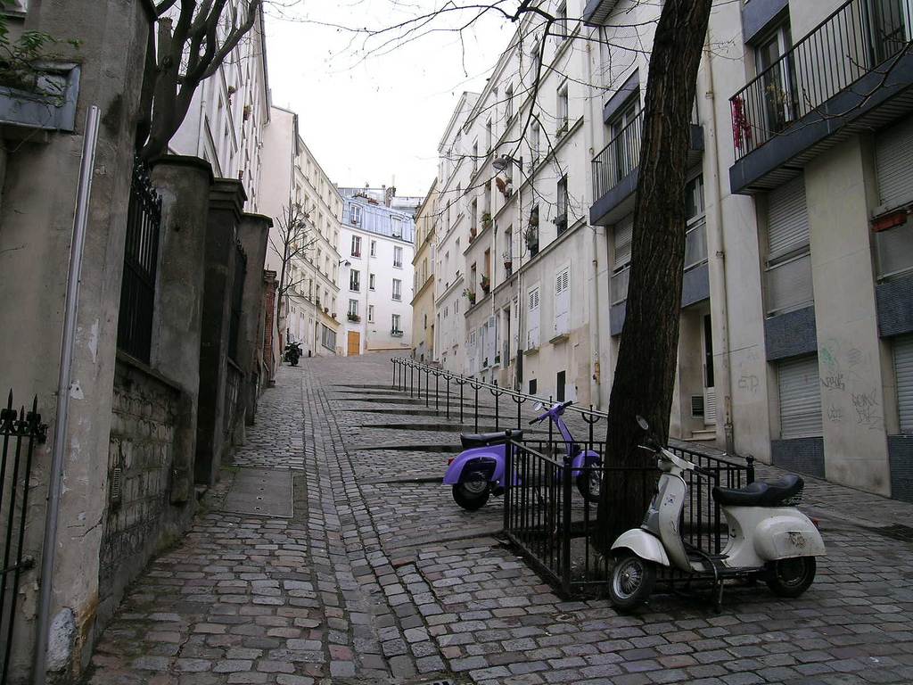 กรุงปารีส(Paris) ฝรั่งเศส