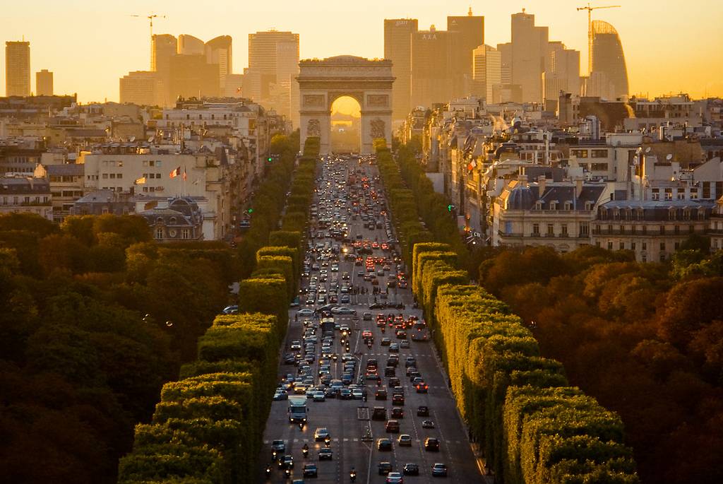 กรุงปารีส(Paris) ฝรั่งเศส