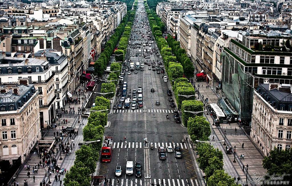 กรุงปารีส(Paris) ฝรั่งเศส
