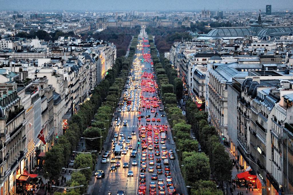 กรุงปารีส(Paris) ฝรั่งเศส