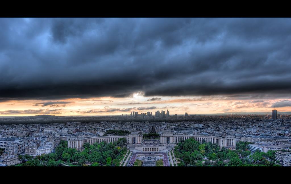 กรุงปารีส(Paris) ฝรั่งเศส
