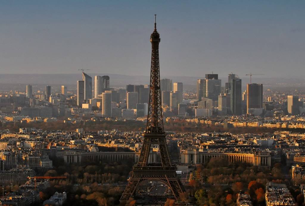กรุงปารีส(Paris) ฝรั่งเศส