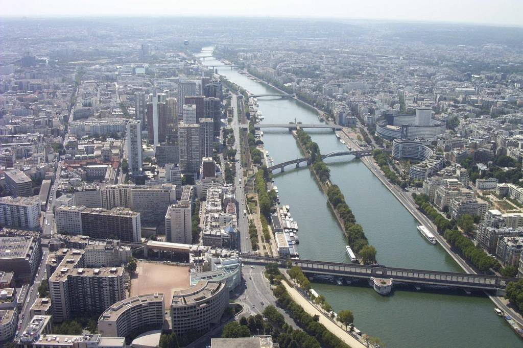 กรุงปารีส(Paris) ฝรั่งเศส