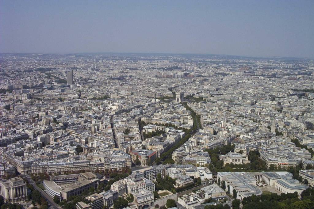 กรุงปารีส(Paris) ฝรั่งเศส