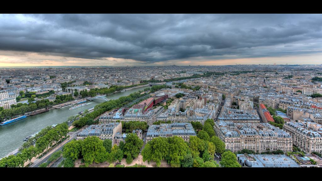 กรุงปารีส(Paris) ฝรั่งเศส