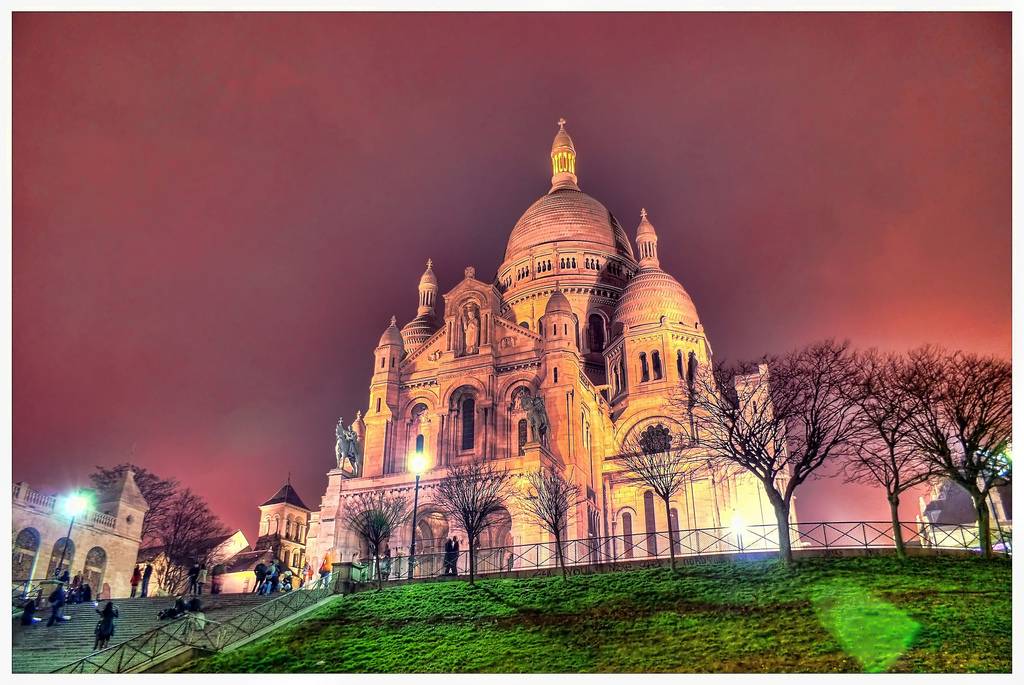 กรุงปารีส(Paris) ฝรั่งเศส