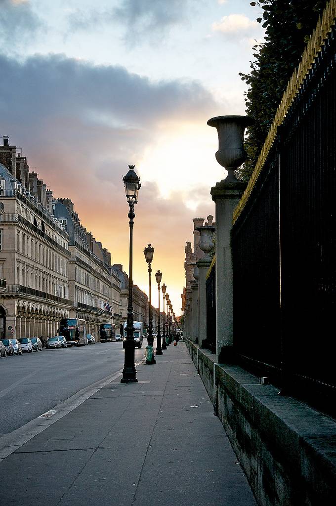 กรุงปารีส(Paris) ฝรั่งเศส
