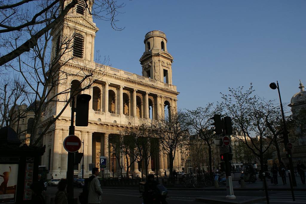 กรุงปารีส(Paris) ฝรั่งเศส