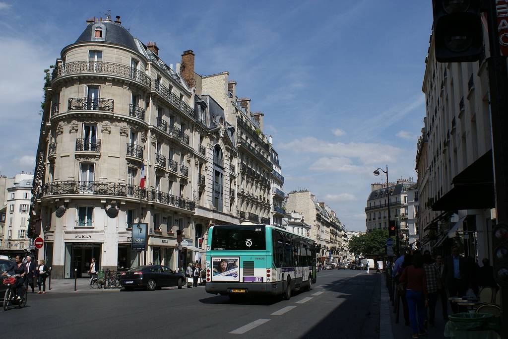 กรุงปารีส(Paris) ฝรั่งเศส