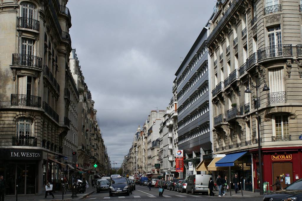 กรุงปารีส(Paris) ฝรั่งเศส