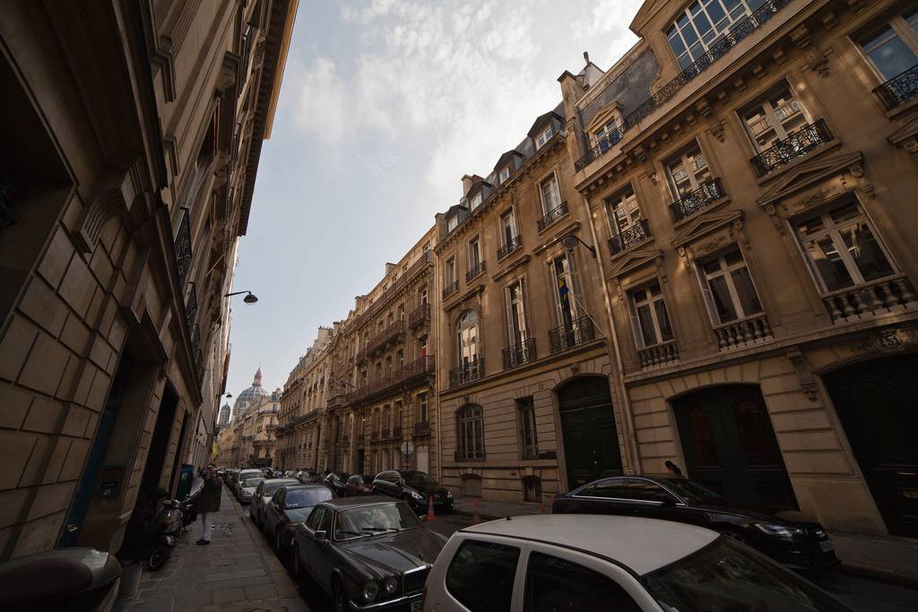 กรุงปารีส(Paris) ฝรั่งเศส