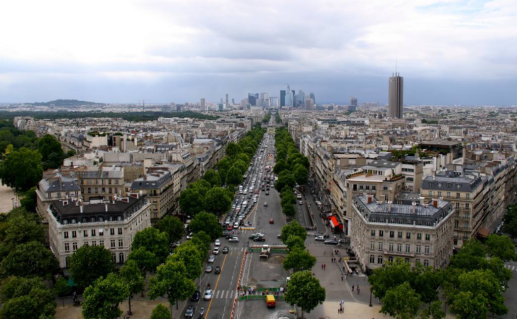 กรุงปารีส(Paris) ฝรั่งเศส