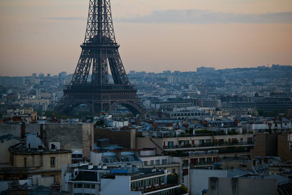 กรุงปารีส(Paris) ฝรั่งเศส