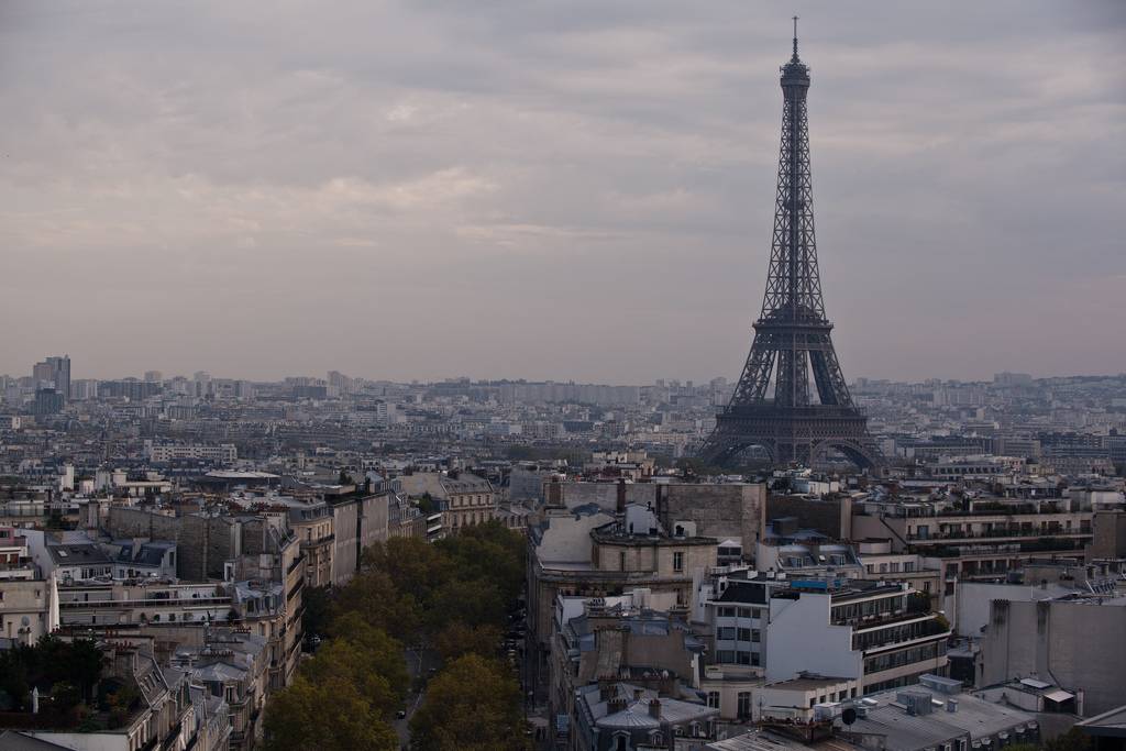 กรุงปารีส(Paris) ฝรั่งเศส