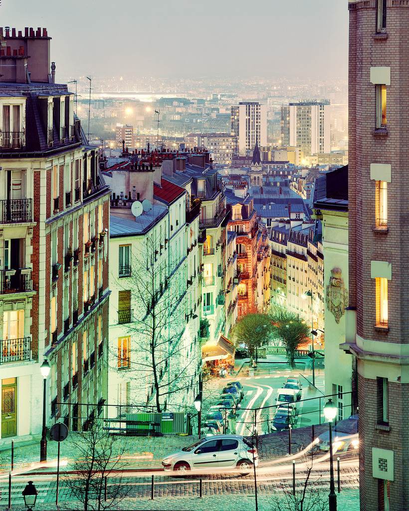 กรุงปารีส(Paris) ฝรั่งเศส