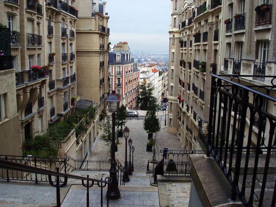 กรุงปารีส(Paris) ฝรั่งเศส