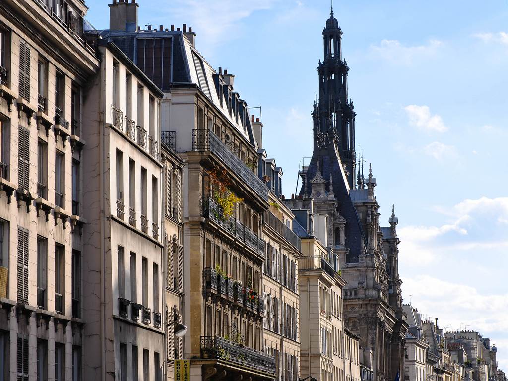 กรุงปารีส(Paris) ฝรั่งเศส