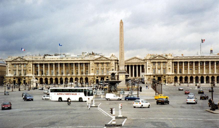 กรุงปารีส(Paris) ฝรั่งเศส
