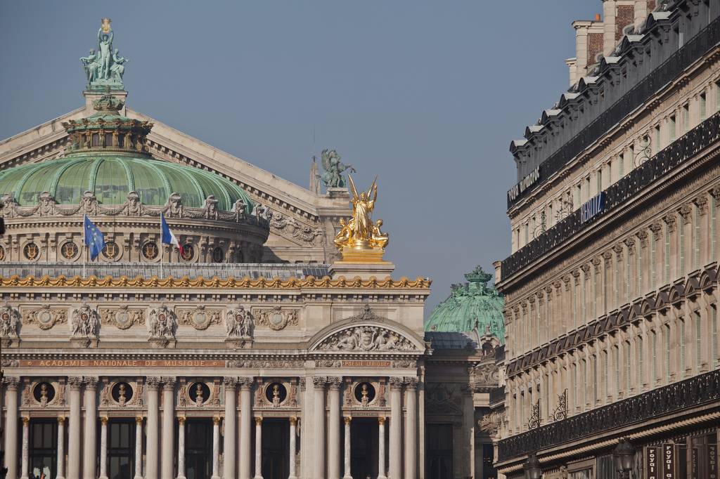 กรุงปารีส(Paris) ฝรั่งเศส